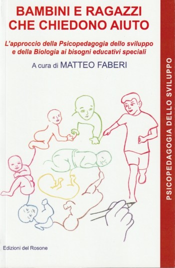 Copertina libro Bambini e ragazzi che chiedono aiuto