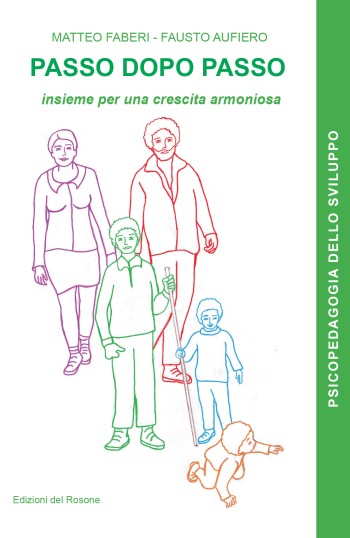Copertina del libro Passo dopo passo